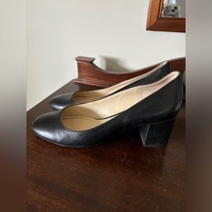 Marc Fisher block heels